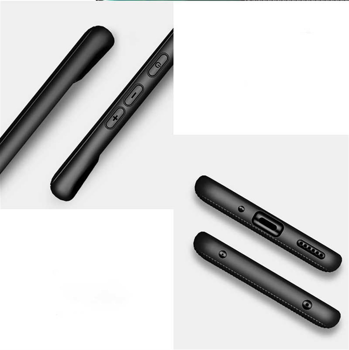 Huawei Mate 30 Pro Kılıf Zore Tio Silikon