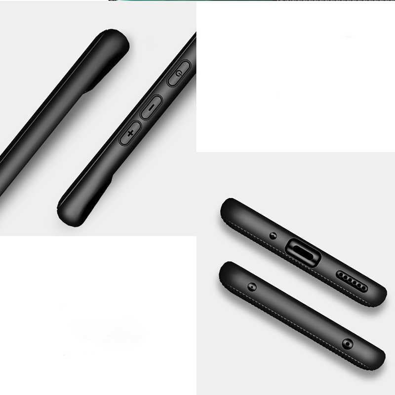 Huawei Mate 30 Pro Kılıf Zore Tio Silikon