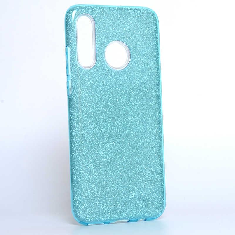 Huawei P30 Lite Kılıf Zore Shining Silikon