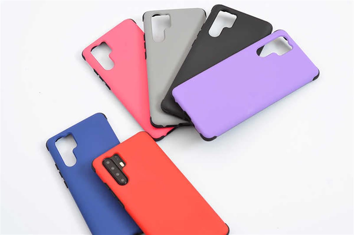 Huawei P30 Pro Kılıf Zore Fantastik Kapak
