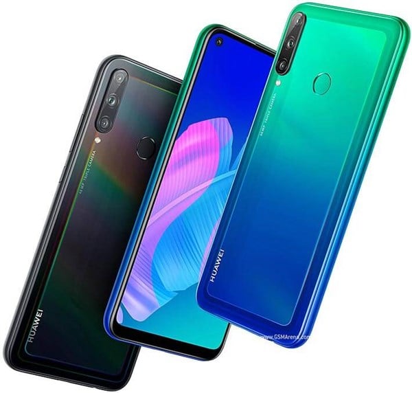 Cep Telefonları Huawei P40 lite E 64 GB