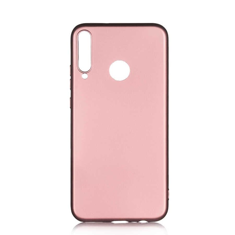 Huawei P40 Lite E Kılıf Zore Premier Silikon Kapak