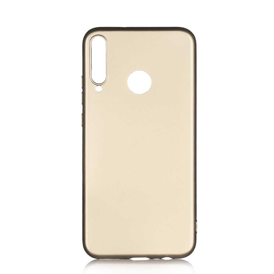 Huawei P40 Lite E Kılıf Zore Premier Silikon Kapak