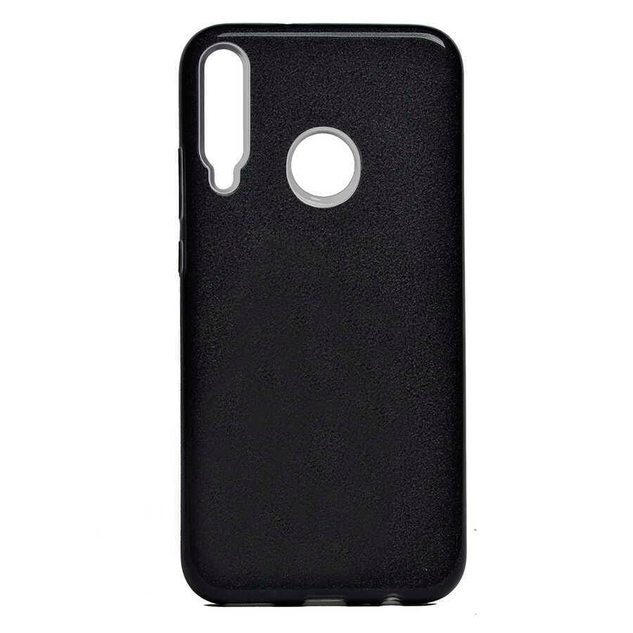 Huawei P40 Lite E Kılıf Zore Shining Silikon