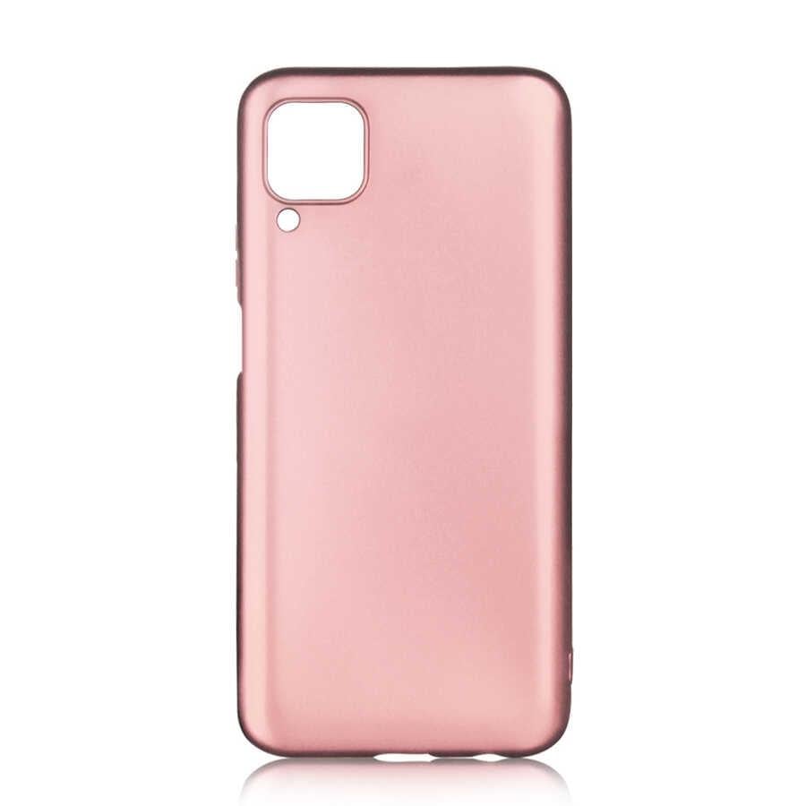 Huawei P40 Lite Kılıf Zore Premier Silikon Kapak