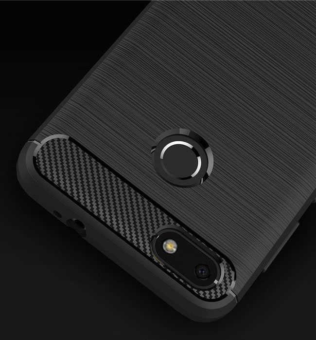 Huawei P9 Lite Mini Kılıf Zore Room Silikon Kapak