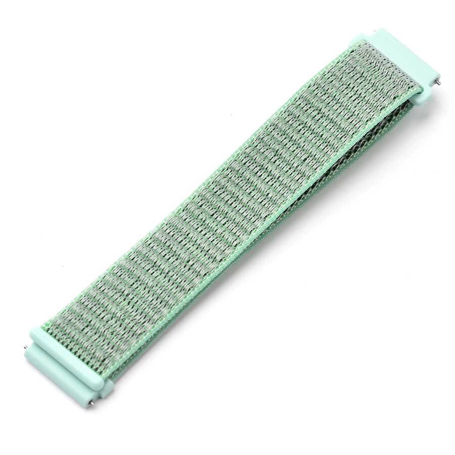 Huawei Watch GT 3 46mm KRD-03 Hasır Kordon