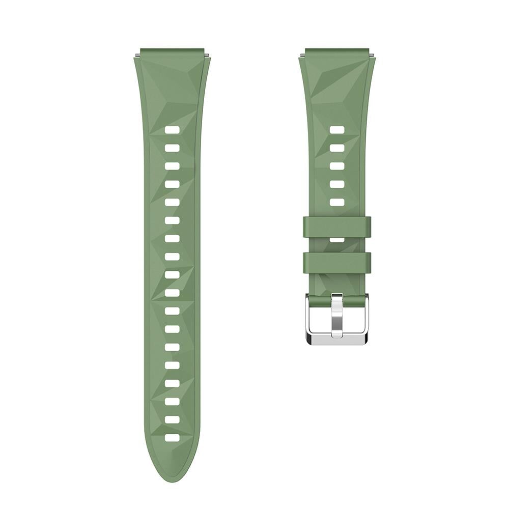 Huawei Watch GT5 41mm Zore KRD-129 Silikon Kordon Strap Kayış