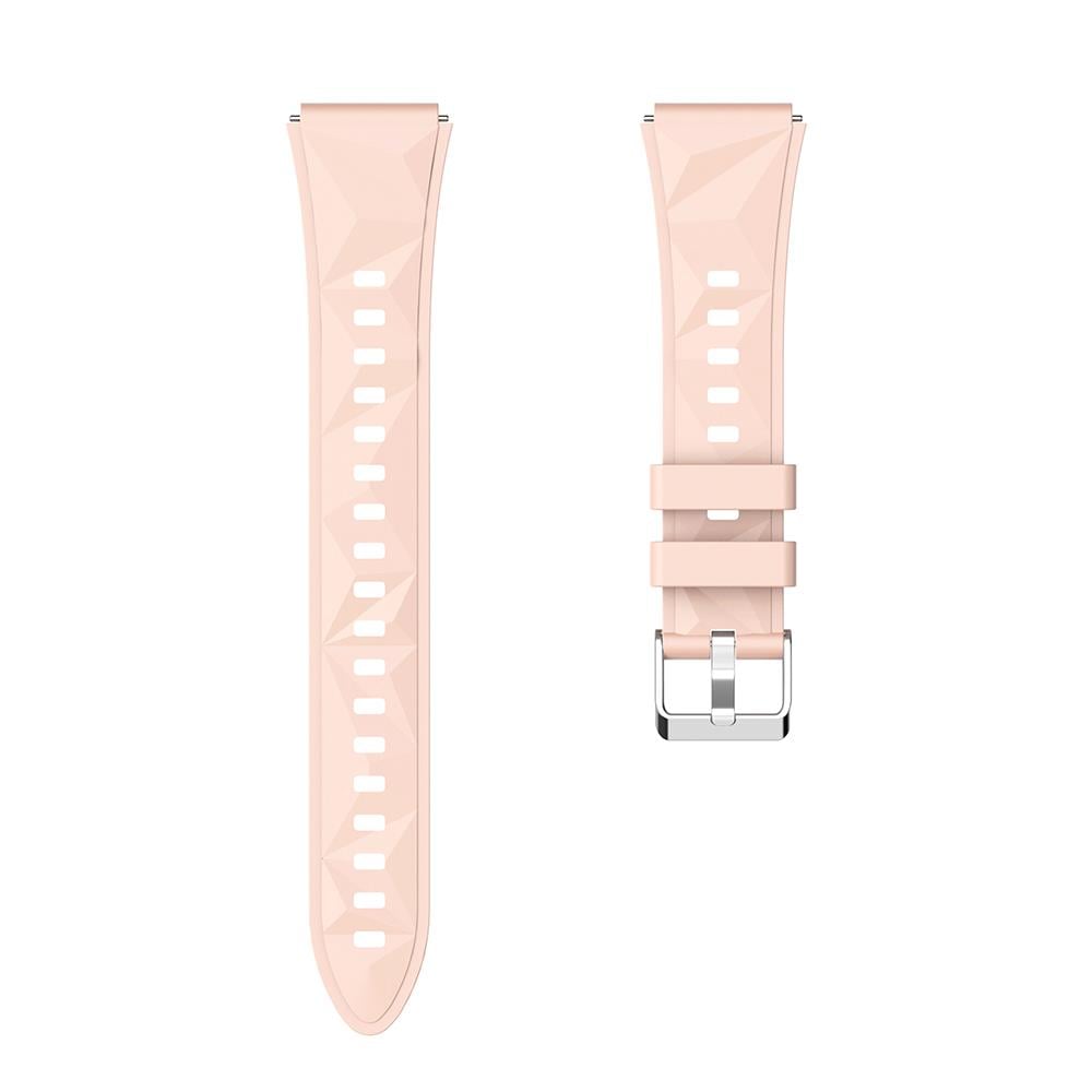 Huawei Watch GT5 41mm Zore KRD-129 Silikon Kordon Strap Kayış