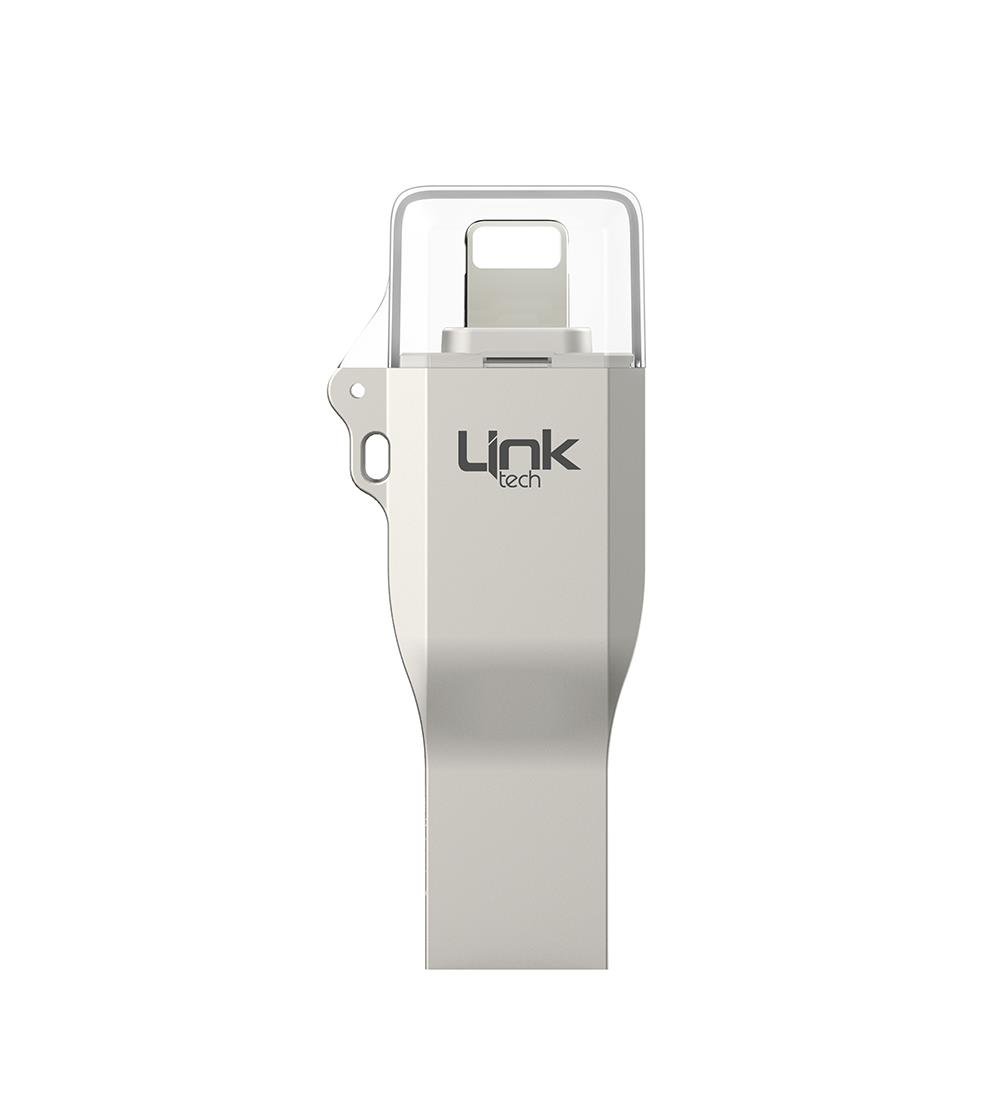 I032 Dual 90MB/s 32GB iPhone OTG Flash Bellek