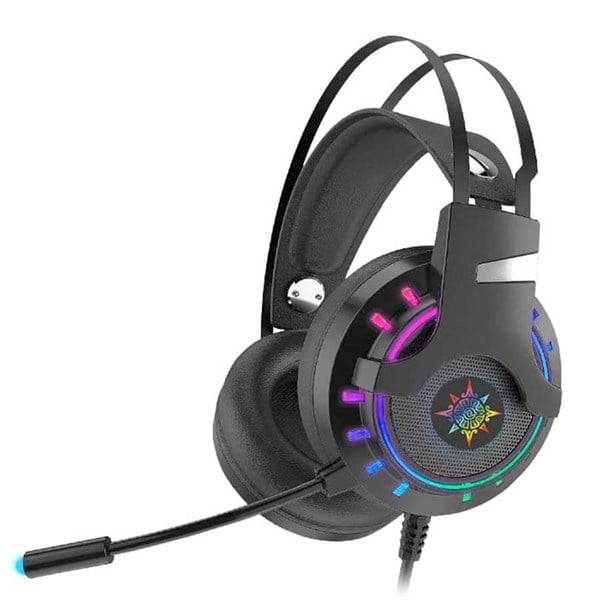 KULAKLIK Inca IGK-TX12 Lapetos Series 7.1 Surround Rgb Led Functional Vibration Gaming Kulaklık