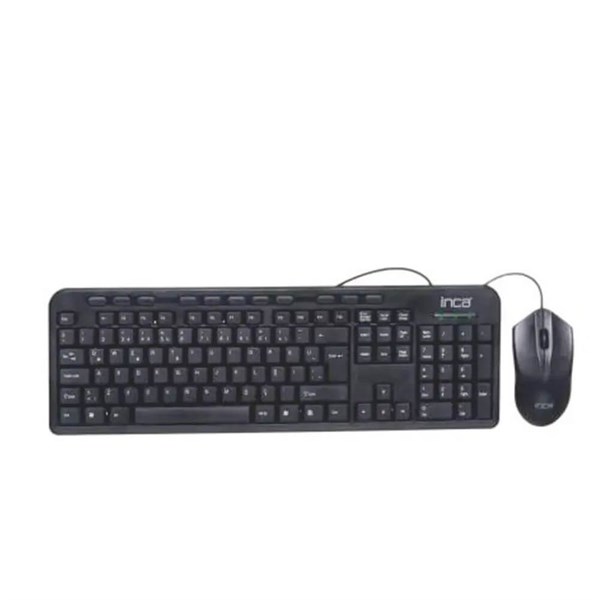 KLAVYE & MOUSE İnca IMK-375T Klayve & Mouse Seti