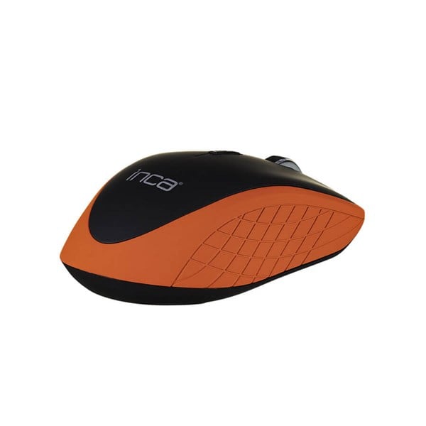 KLAVYE & MOUSE INCA IWM-391T 1600 Dpi Rubber  Wireless Mouse