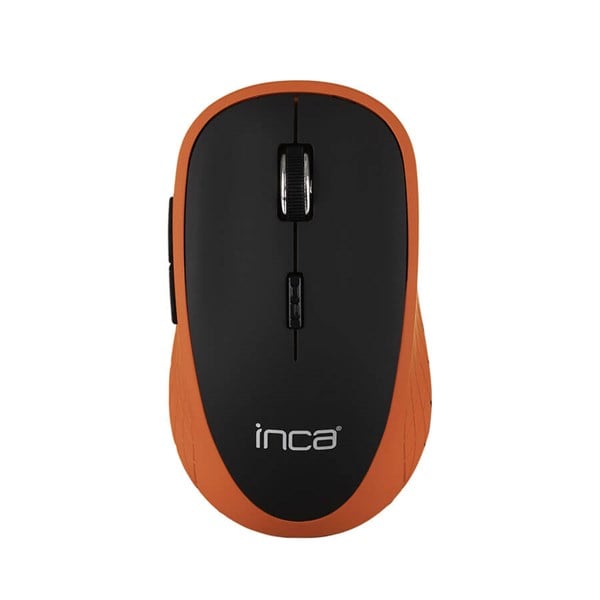 KLAVYE & MOUSE INCA IWM-391T 1600 Dpi Rubber  Wireless Mouse