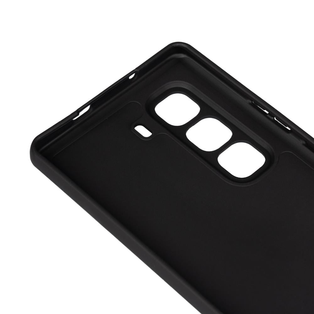 İnfinix Hot 50 Pro Plus 4G Kılıf Zore Biye Silikon