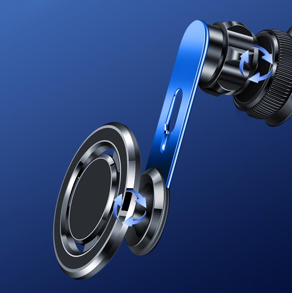 Jmary MH-78 Havalandırma Tasarımlı Magnetik Araç Telefon Tutucu