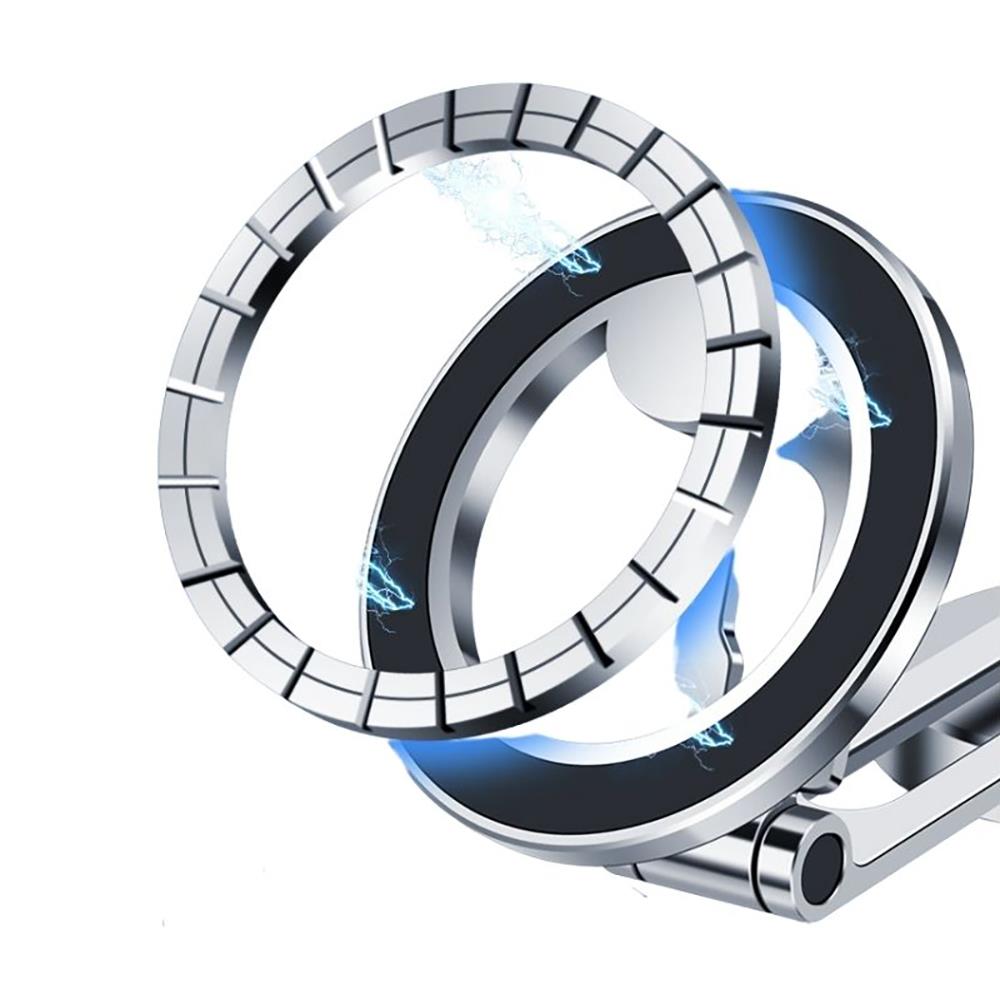 Jmary MH-80 Oynar Başlıklı Düz Zemin Araç Telefon Tutucu