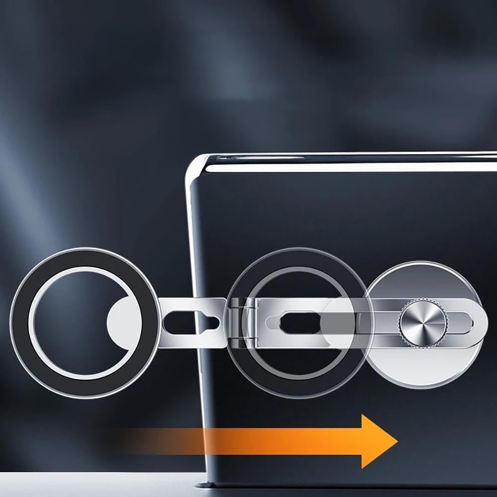 Jmary MH-80 Oynar Başlıklı Düz Zemin Araç Telefon Tutucu