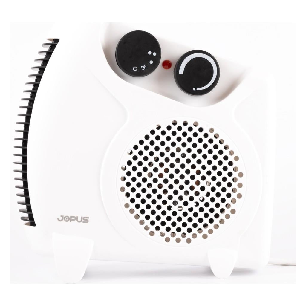Jopus JO-FI001Thermoheat 2000W 3 Kademeli Elektrikli Fanlı Isıtıcı