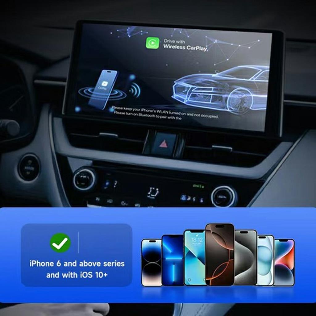 Jopus KY-4183 Car Play / Android Auto Akıllı Kit