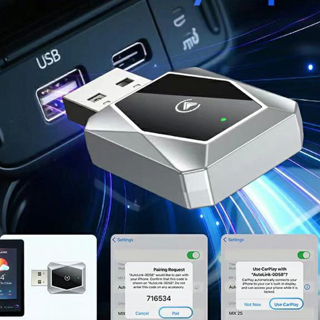 Jopus KY-4183 Car Play / Android Auto Akıllı Kit