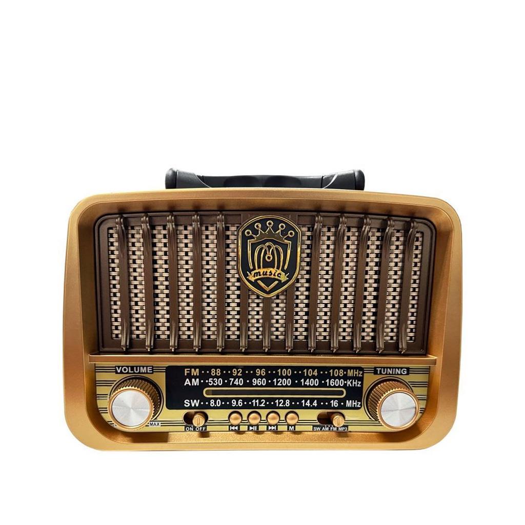 Jopus Morrina 3 Bluetooth Özellikli Nostaljik Radyo