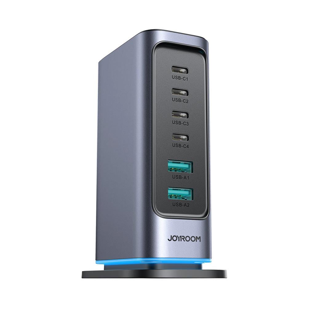 Joyroom JR-TCM02 65W 6 İn1 Gan Multi-Port Şarj Ünite