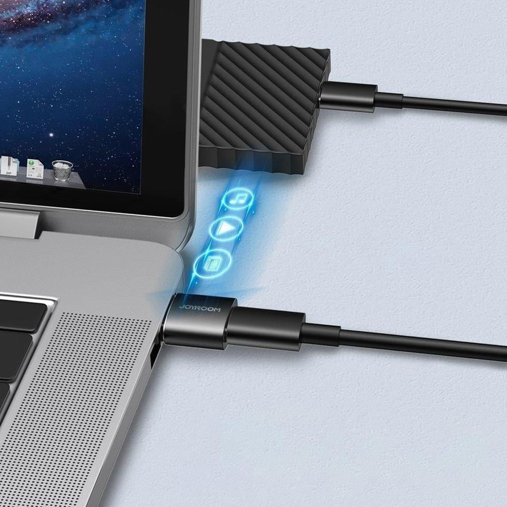 Joyroom S-H152 USB Male To Type-C Female Dönüştürücü