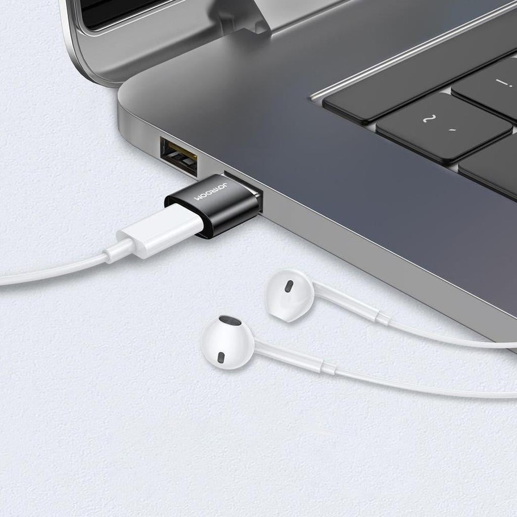 Joyroom S-H152 USB Male To Type-C Female Dönüştürücü