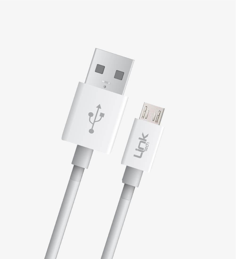 K558 Safe Micro USB 1000mm Şarj Kablosu