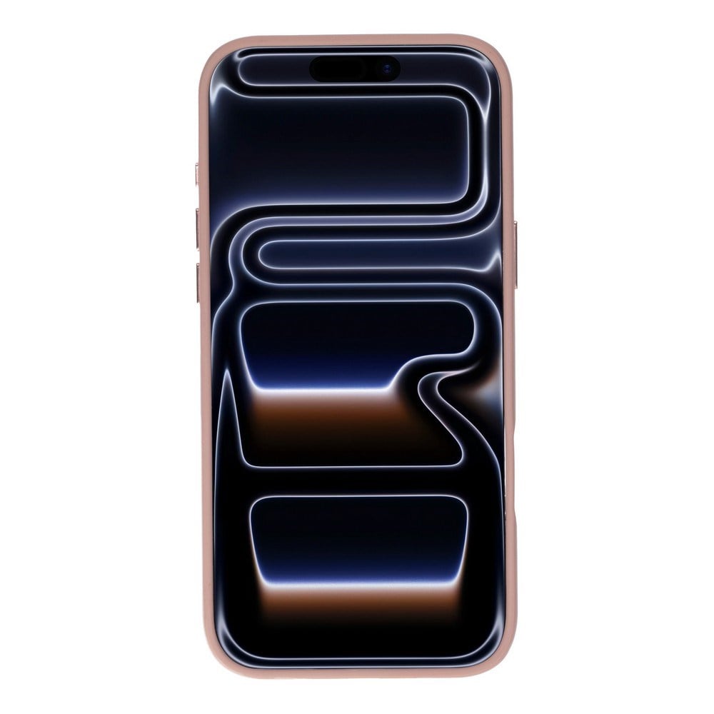 Koen iPhone 17 Pro Uyumlu MagSafe Kılıf – Kablosuz Şarj Destekli, Köşe Koruma Darbe Emici, Şeffaf Mat Premium Telefon Kılıfı, Bej Rengi