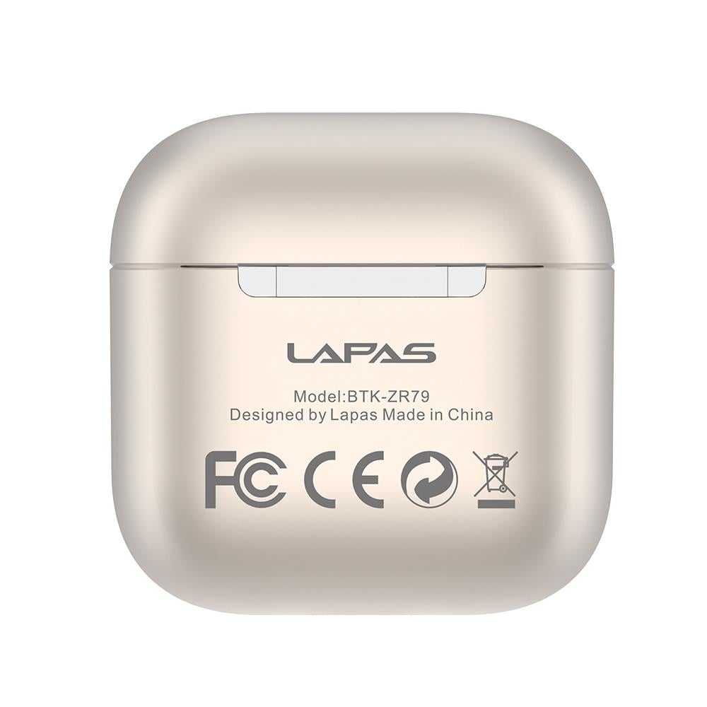 Lapas BTK-ZR79 TWS Kulak İçi Bluetooth v5.3 Kulaklık