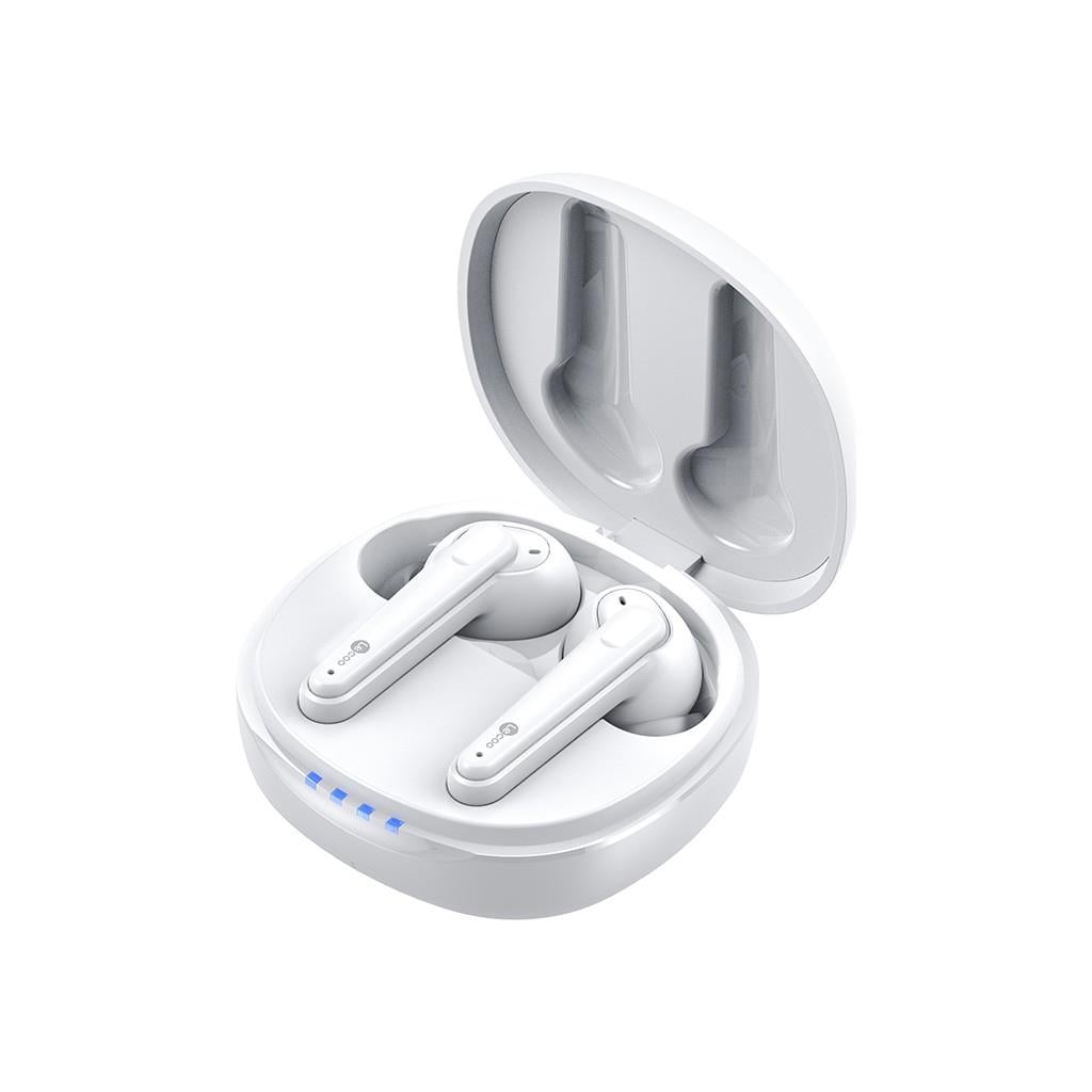 Lecoo EW302 True Wireless Bluetooth Kulak İçi Silikonlu Kulaklık