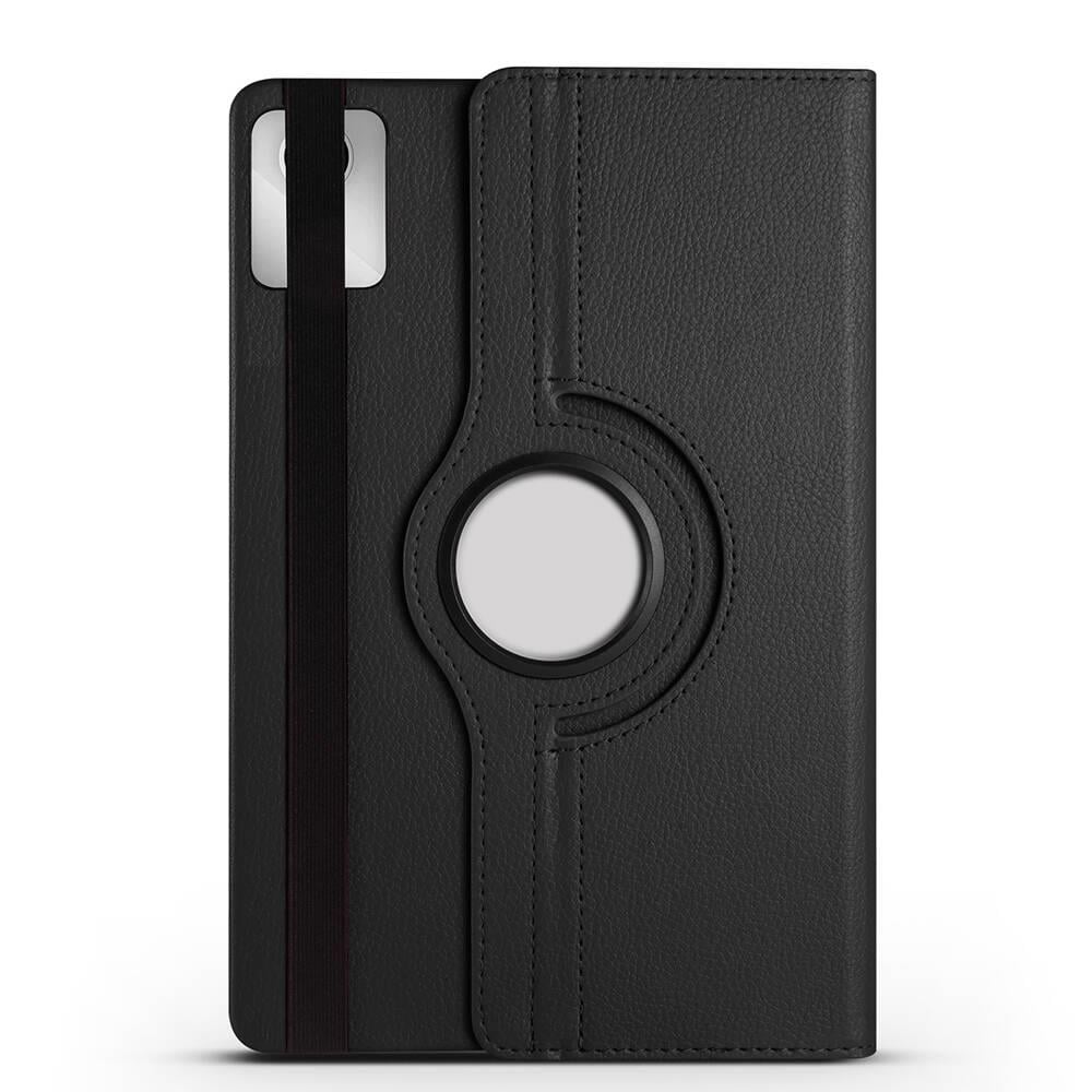 Lenovo M11 TB-330FU Zore Dönebilen Standlı Kılıf