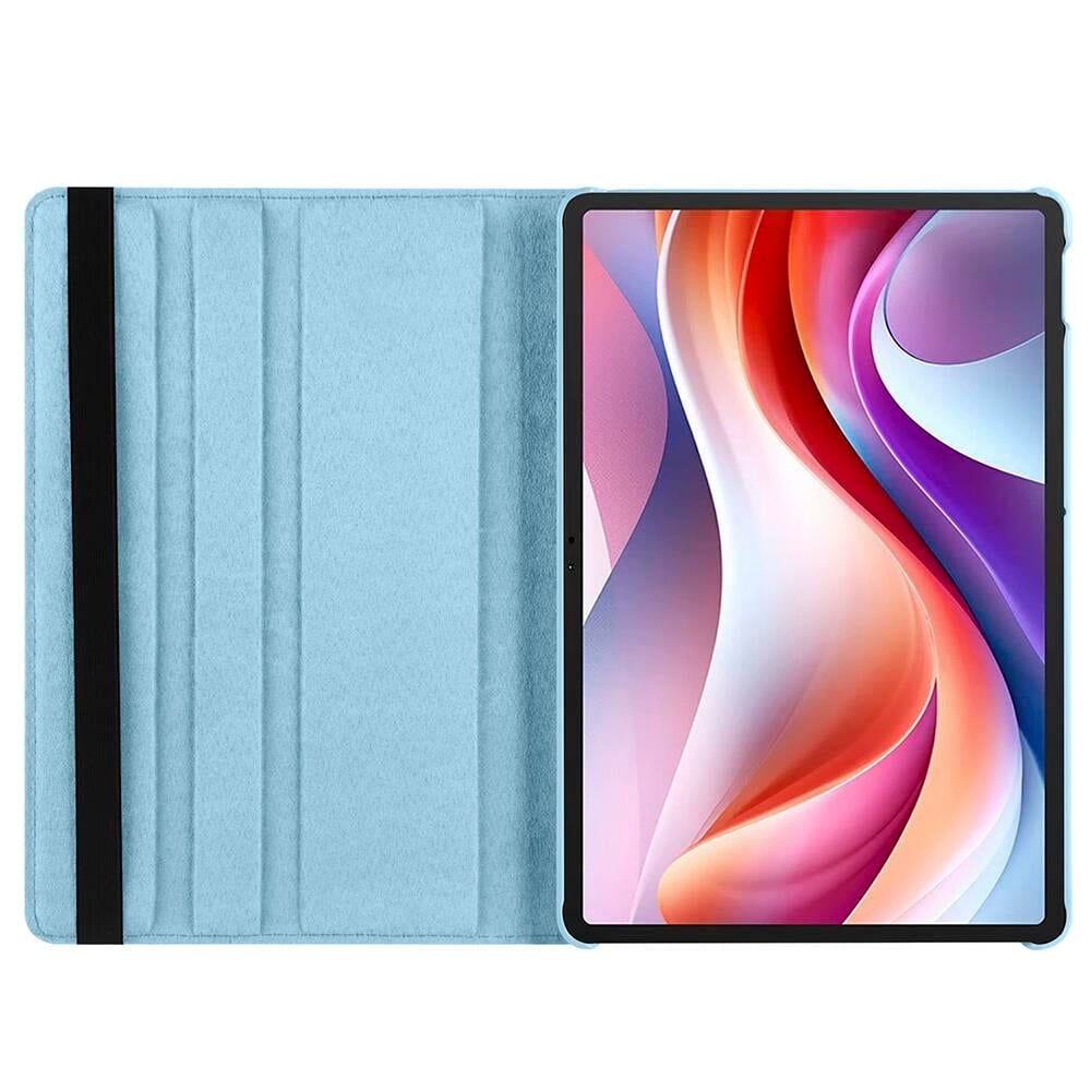 Lenovo M11 TB-330FU Zore Dönebilen Standlı Kılıf