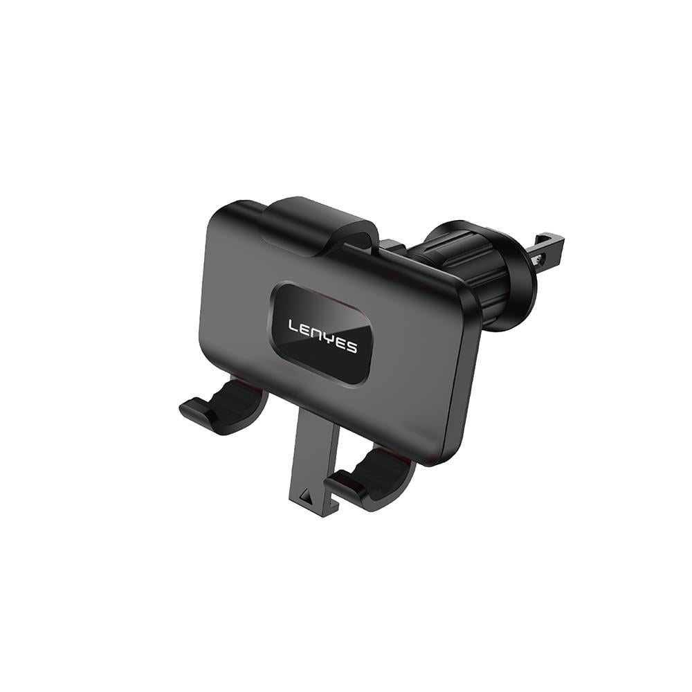 Lenyes CR196 360° Dönebilen Havalandırma Tasarım Araç Telefon Tutucu