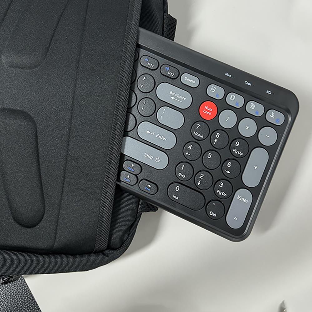 Lenyes LB505 Su Geçirmez Gizlenebilir Omuz Askılı Sırt Çantası