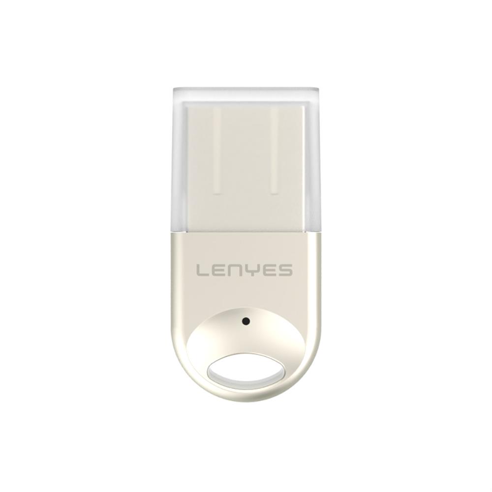 Lenyes LR202 USB Bluetooth 5.1 Wireless Transmitter Adaptör