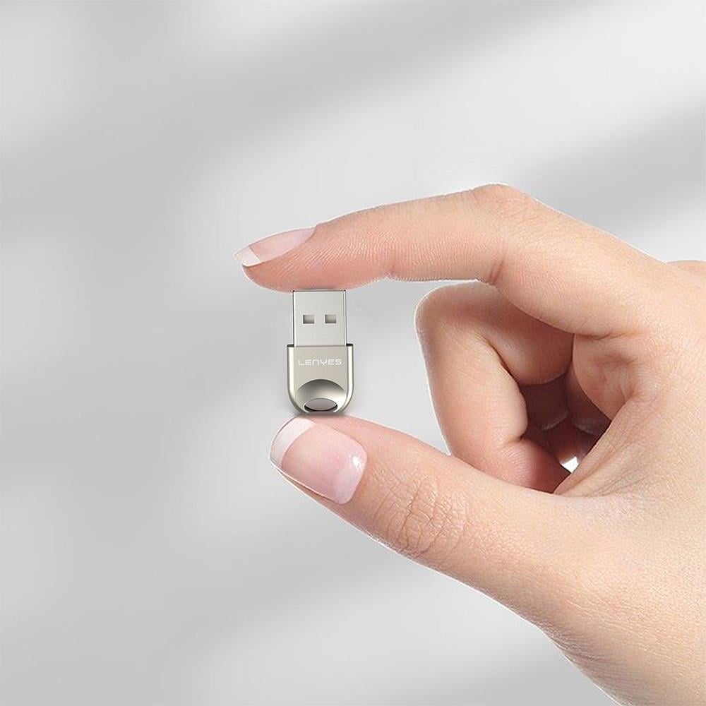 Lenyes LR202 USB Bluetooth 5.1 Wireless Transmitter Adaptör