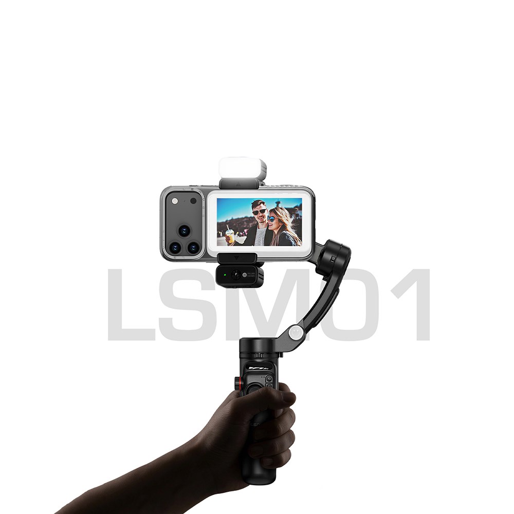 Lenyes LSM01 Bluetooth Kumandalı Magnetik Wireless Ekran Yansıtma Cihazı