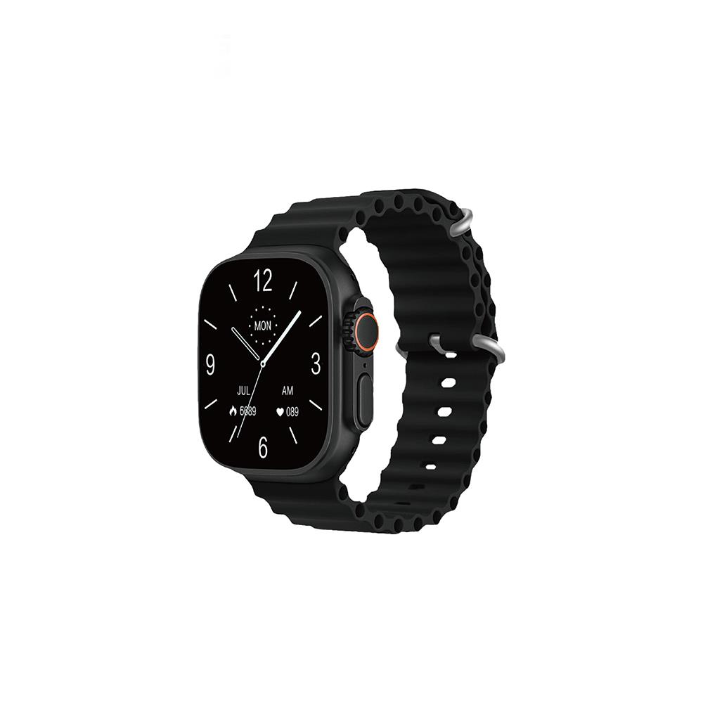 Lenyes LW-238 Ultra3 Saturn Serisi iOS ve Android Uyumlu Akıllı Saat