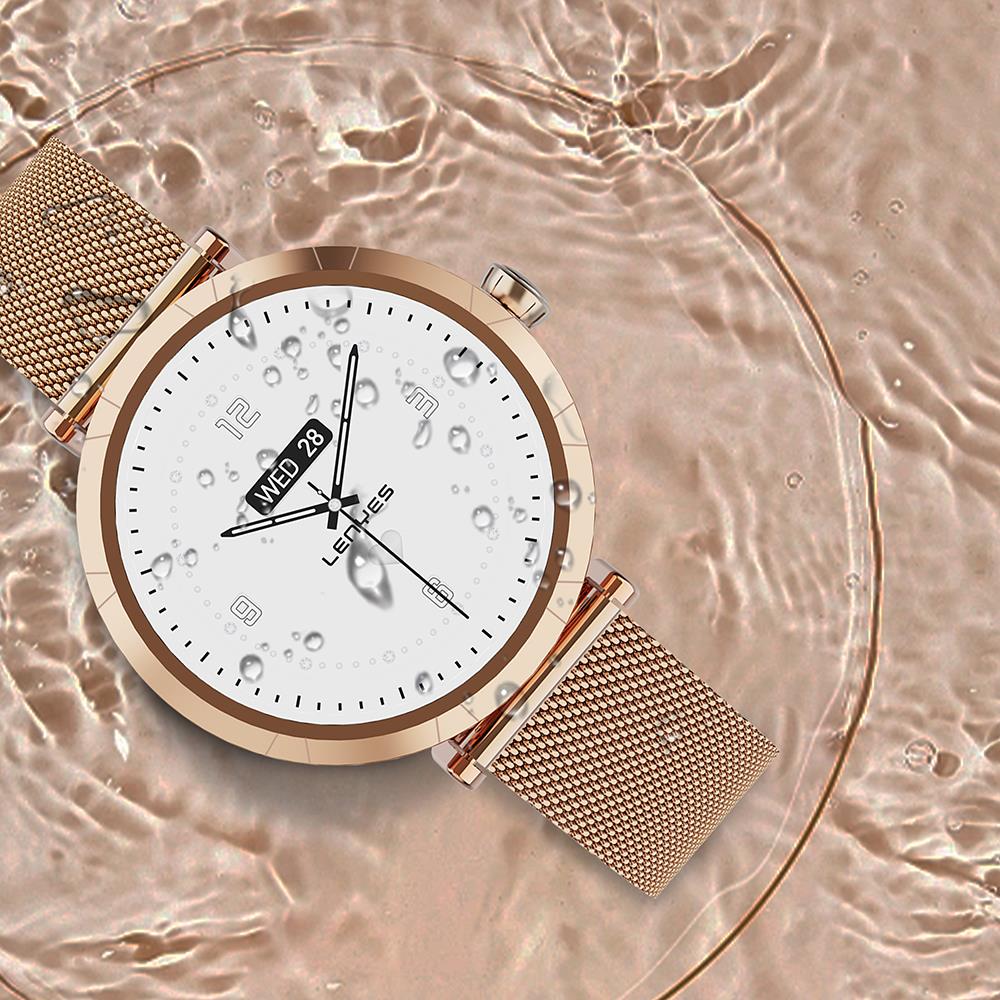 Lenyes LW-245 iOS ve Android Uyumlu Akıllı Saat