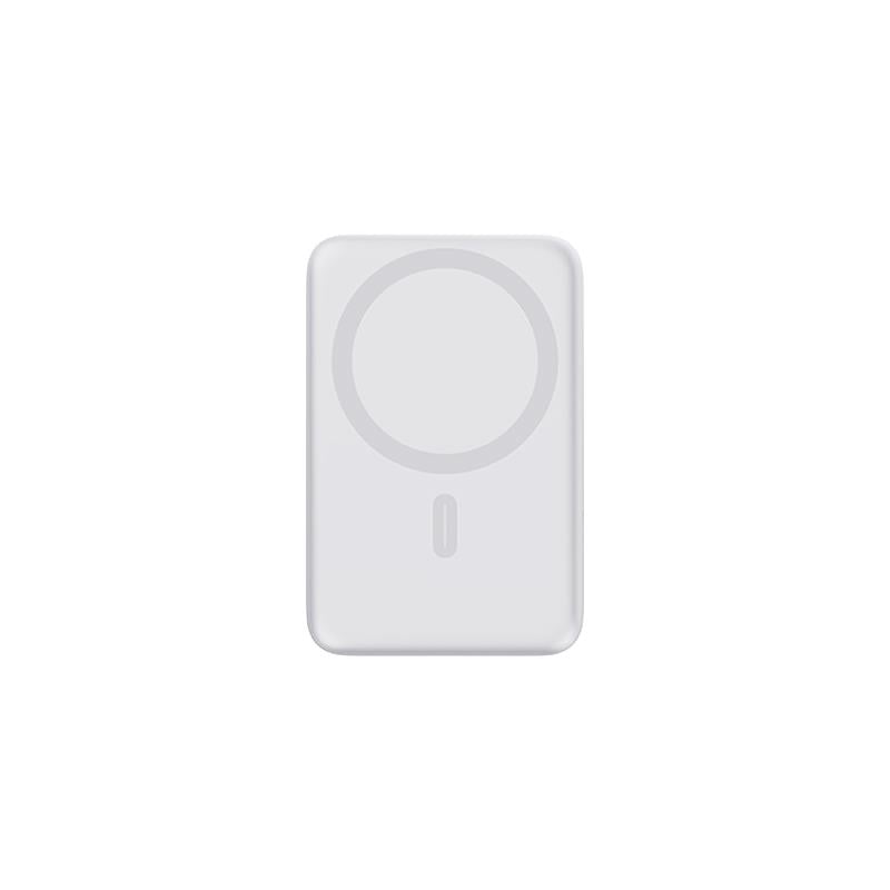 Lenyes PW139D PD 20W Ultra İnce Hızlı Şarj Özellikli Wireless Powerbank 15W 10000mAh