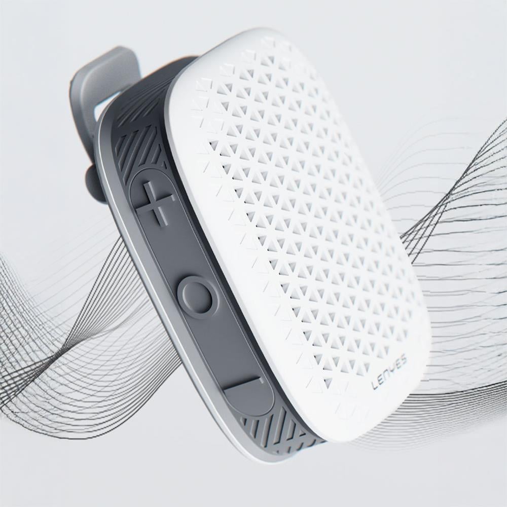 Lenyes S232 TWS Mandallı Bluetooth Speaker Hoparlör v5.4
