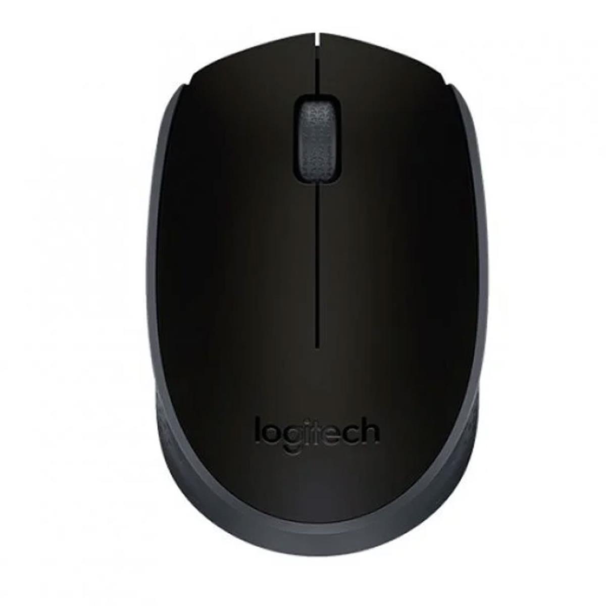 KLAVYE & MOUSE Logitech M171 910-004640 Wireless Mouse