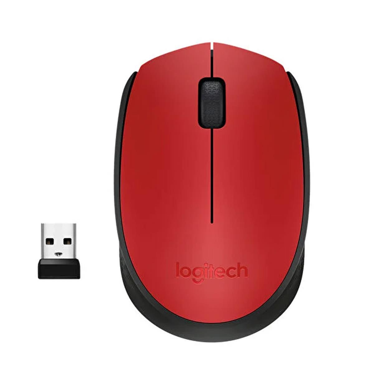 KLAVYE & MOUSE Logitech M171 910-004640 Wireless Mouse