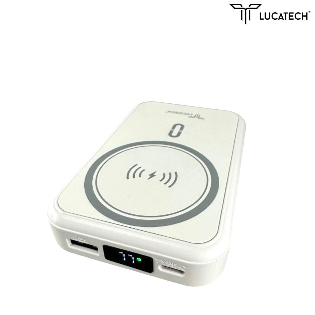 Lucatech LP-505 13.000mAh Magsafe Uyumlu Standlı Powerbank