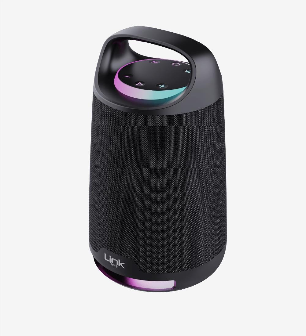 M406 Premium IPX4 Sertifikalı Işıklı Bluetooth Hoparlör
