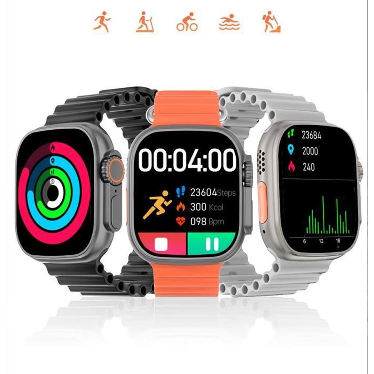 Akıllı Saat / Bileklik M8 Ultra Mini Akıllı Kol Saati