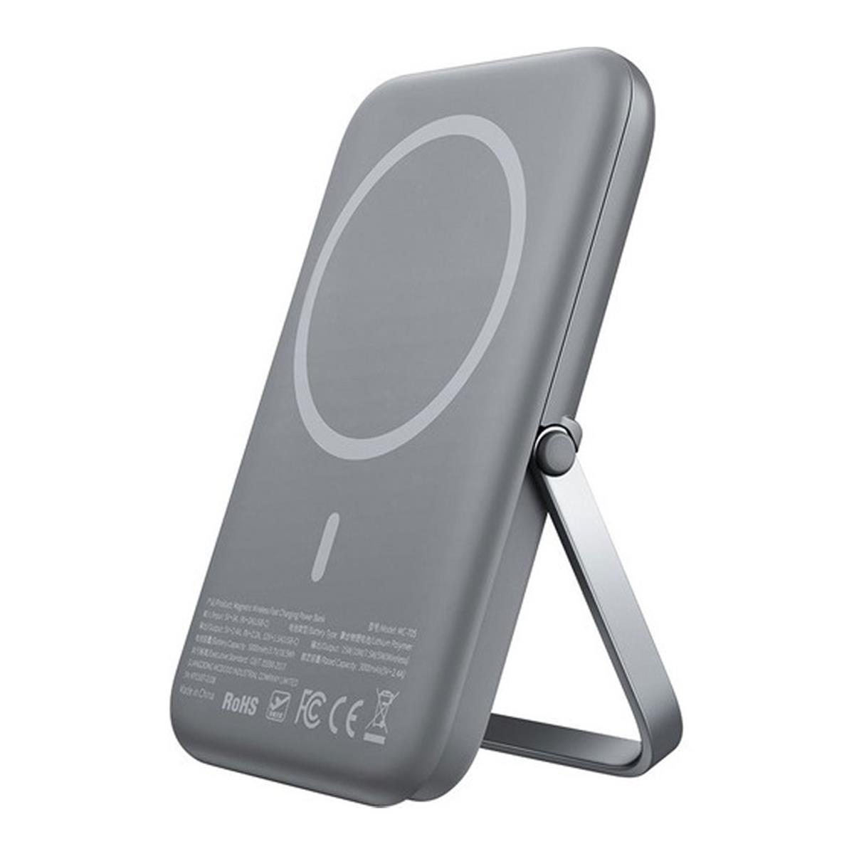 POWERBANK / TAŞINABİLİR ŞARJ CİHAZI   Mcdodo 5000 MAH  MC7050 GOPOWER Magnetik powerBank